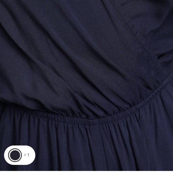 Lulu’s jumpsuit in black size M nwt - Picture 7 of 7